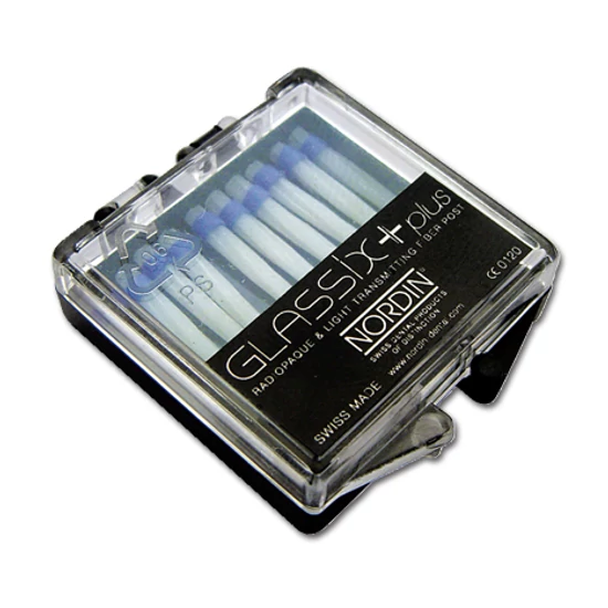 Glassix+Plus Refill No1 ø1.2-ø0.6mm fehér 10db