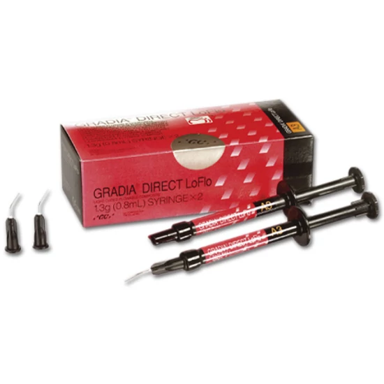 GC Gradia Direct Loflo A2 2x1,3g