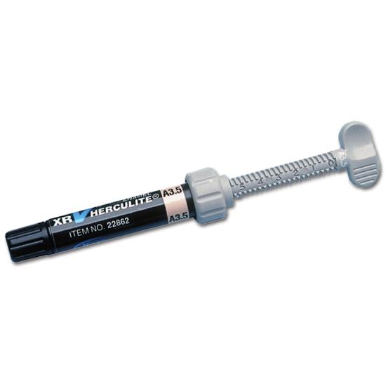 Herculite XRV Syringe Enamel Refill D4