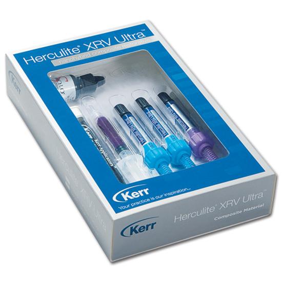 Herculite Ultra Syringe Minikit