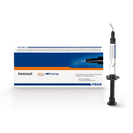 Ionoseal 3x2,5g fecskendő