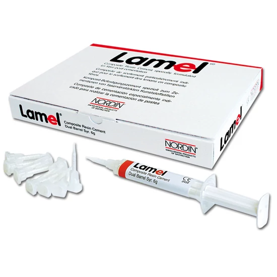 Lamel composit resin cement 6g Nordin