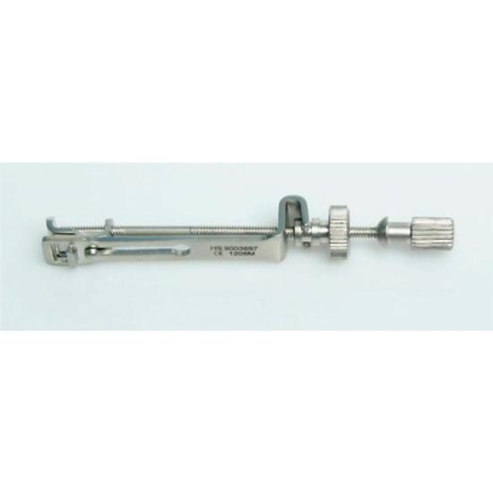 Matricafeszítő 6mm körkörös HS