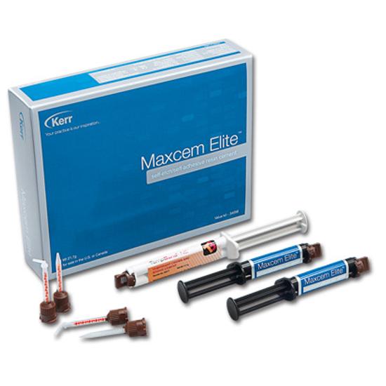 Maxcem ELite Value Kit
