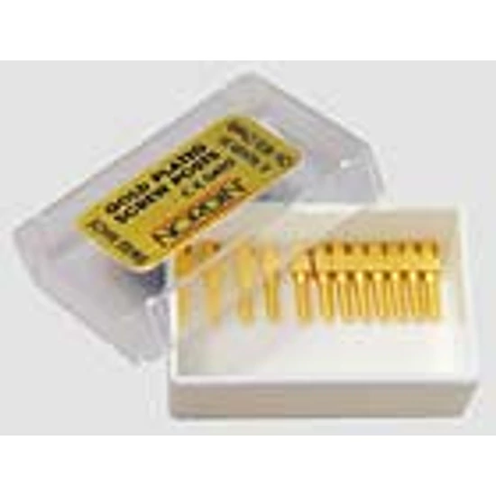 Gyökércsap utántöltő S5 1,65ø 8mm 12db Nordin