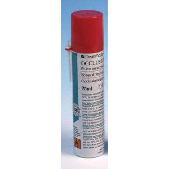 Okklúziós spray piros 75ml HS
