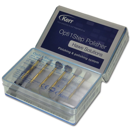 Opti 1 Step Polisher Assortment Kit