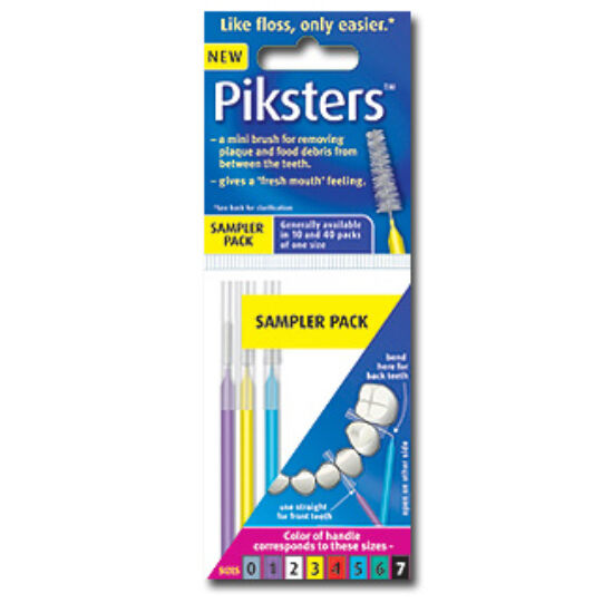 Piksters Variety 3db