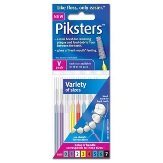 AKCIÓ - Piksters Variety Box 8db (Nr.00-6) 6+1