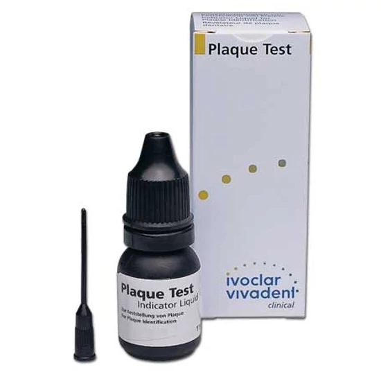 Plaque Test Refill 1x11 g
