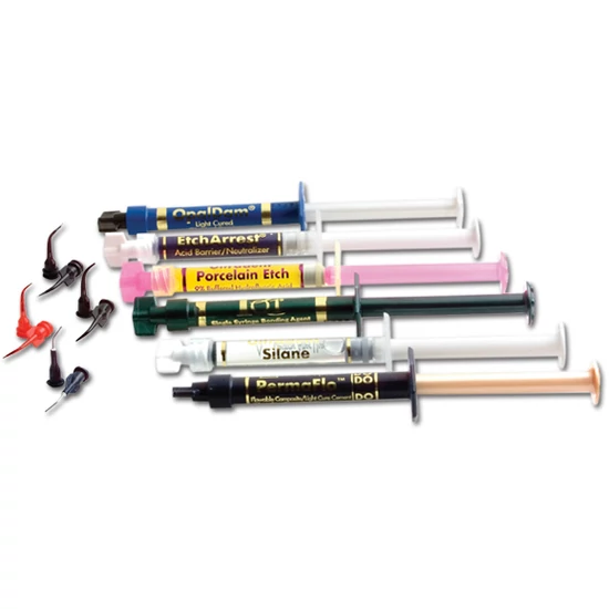 Porcelán javító készlet