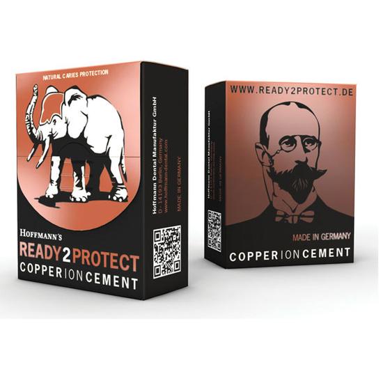 Ready2protect  10x1g, 5ml folyadék