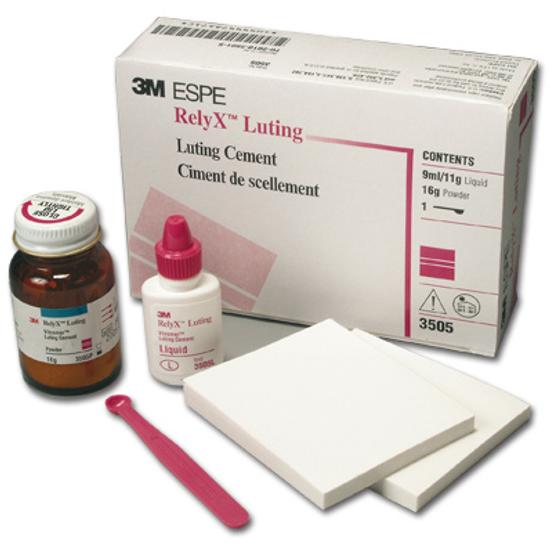 Relyx Luting készlet (16g+9ml)