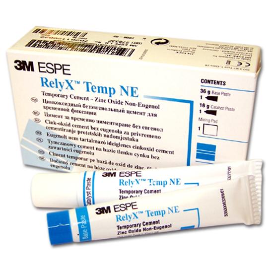 RelyX Temp NE ideiglenes ragasztócement