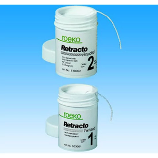 Retracto 1. csavart nem impr. 225cm
