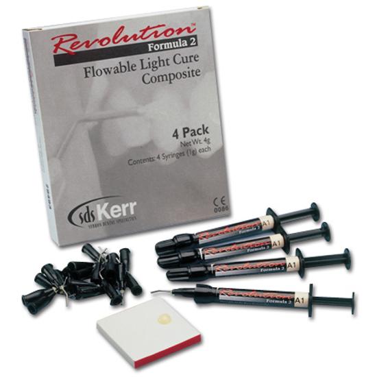 Revolution Formula 2, 4Pak A1