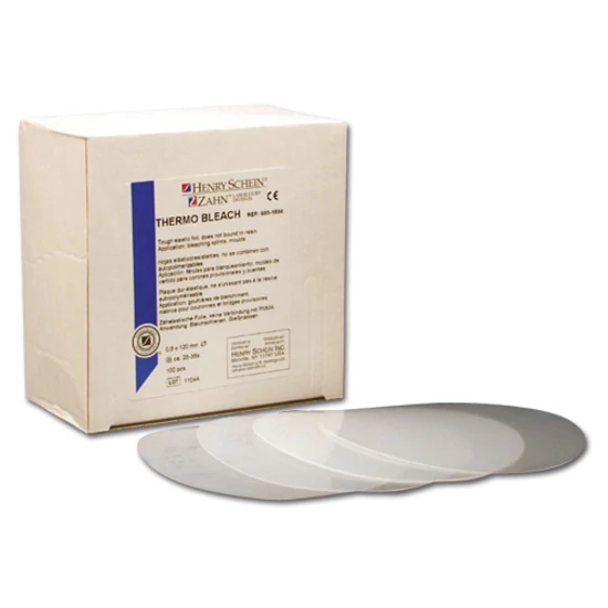 Thermo Bleach fólia 120x1,0mm flexibilix transzp.10db HS