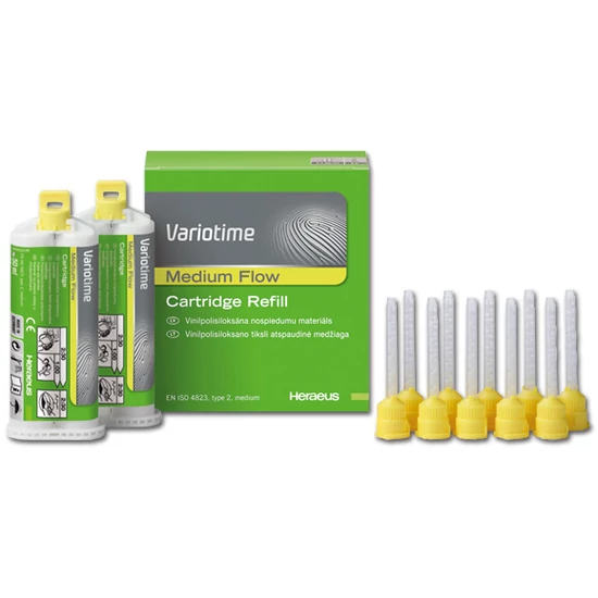 Variotime Medium Flow 2x50ml