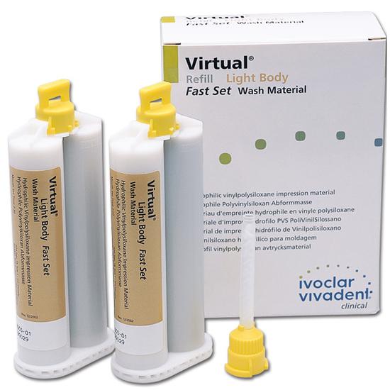 Virtual Light Body fast 2x50 ml