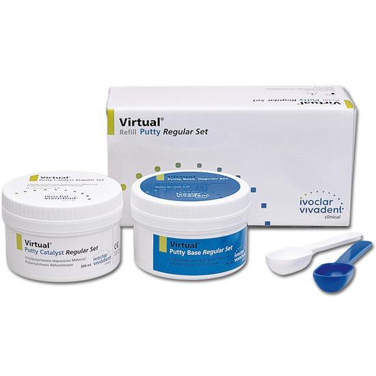 Virtual Putty regular 2x300ml