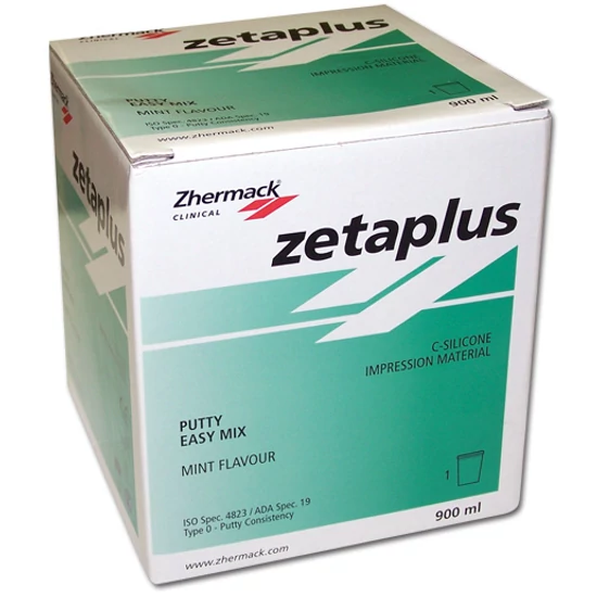 Zetaplus 1,53 kg (900 ml)