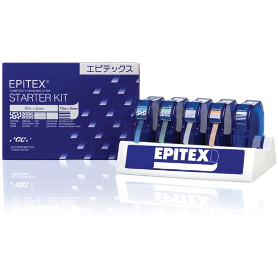GC Epitex Translucent Matrix celluloid szalag 10m