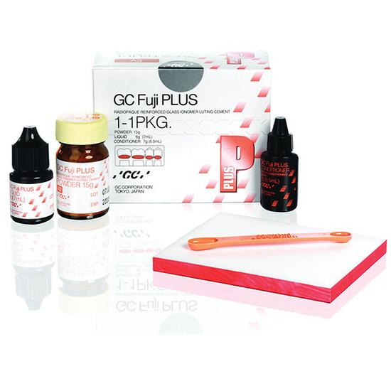 GC Fuji Plus Full Set A3 (15g+7ml+6,5ml)