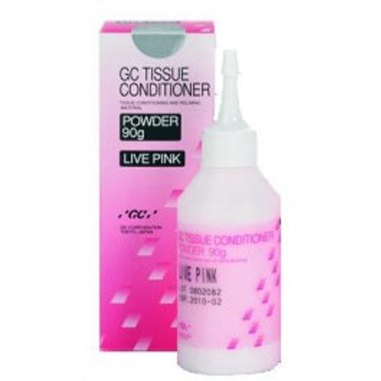 GC Tissue Conditioner por 90g, élő pink
