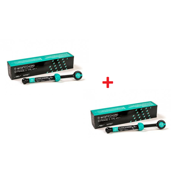 AKCIÓ - GC Gaenial A'CHORD 2 x 2.1mL / 4g