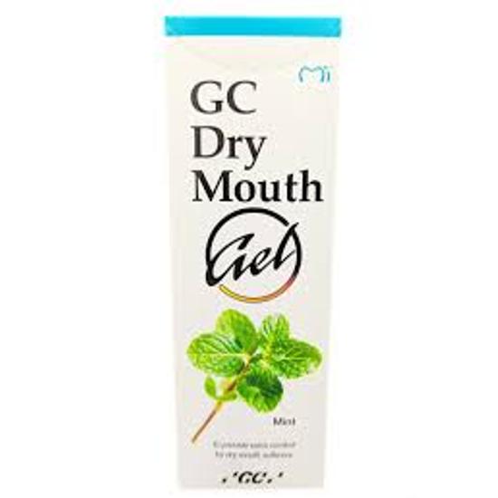 GC Dry Mouth gel mentolos 1db