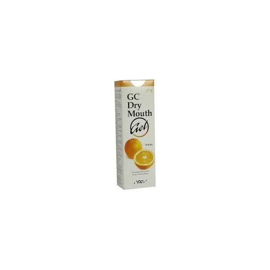 GC Dry Mouth gel orange 1db