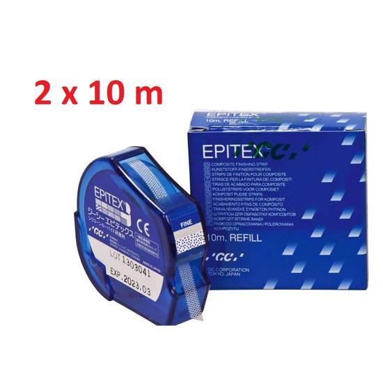 AKCIÓ - GC Epitex finirozó szalag  2 x 10m
