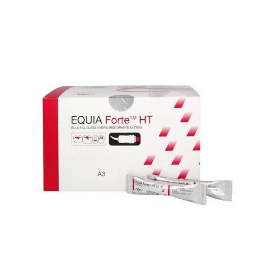 AKCIÓ - GC Equia Forte HT Refill 50db