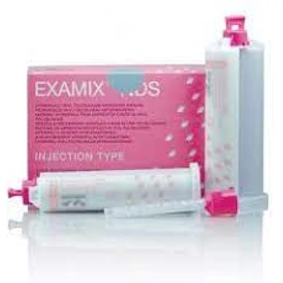 GC Examix NDS Injection 2x48 ml Cartridges rózsaszín