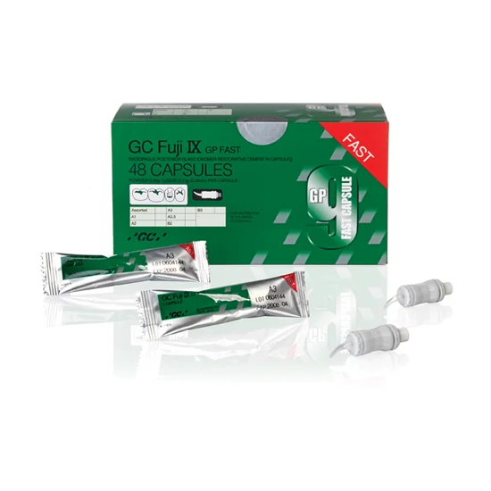 GC Fuji IX GP Fast A3 kapsz. 50db