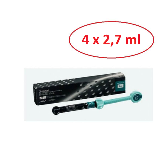 AKCIÓ - GC G-aenial 4 x 2,7ml