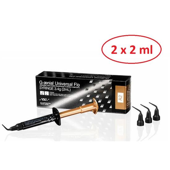 AKCIÓ - GC G-aenial Universal Flo 2 x 2ml