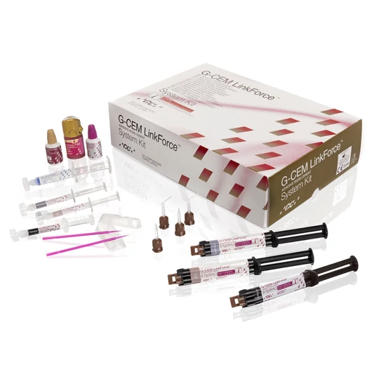 GC G-Cem Link Force System Kit