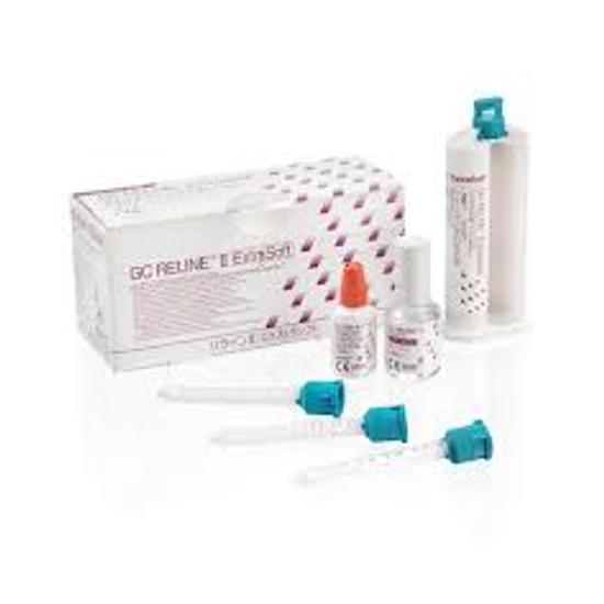 GC Reline II Extra Soft, Intro Package