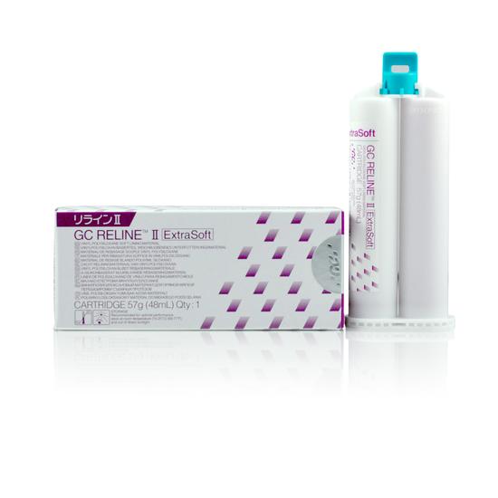 GC Reline II Extra soft 57g (48ml) kartus