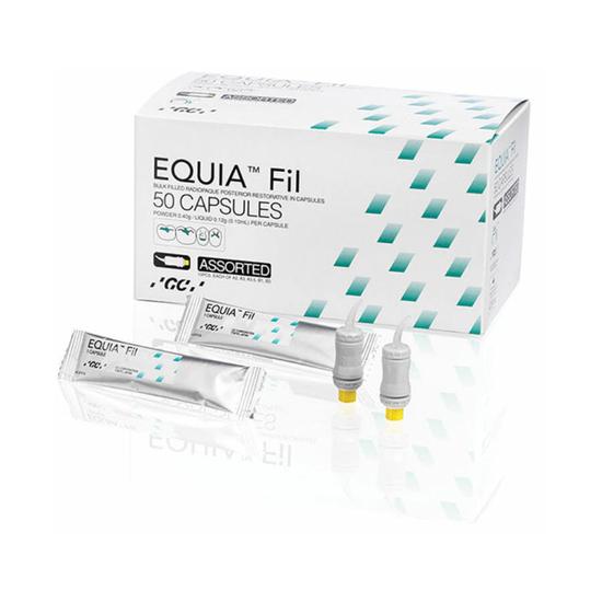 AKCIÓ - GC EQUIA Fil 50db kapszula