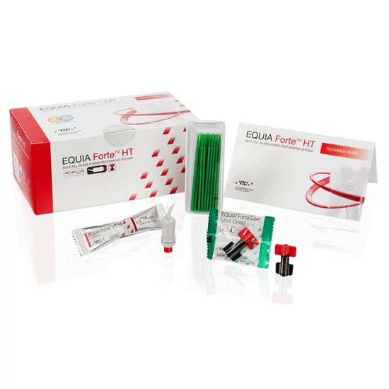 GC EQUIA Forte HT, Intro Pack, A2