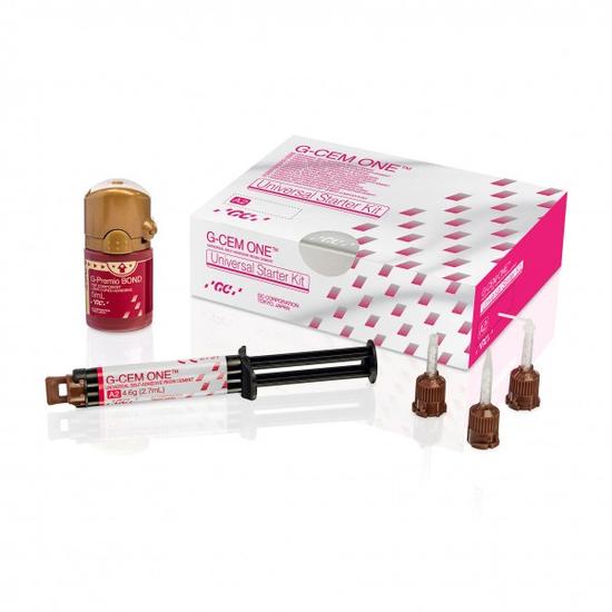 GC G-CEM ONE Universal Starter Kit A2