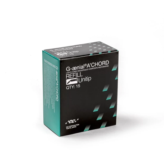 GC Gaenial A'CHORD, Unitip 15x0.16ml, AO2