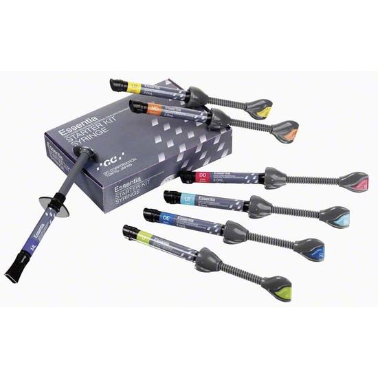 GC Essentia Starter Kit 7 fecskendős