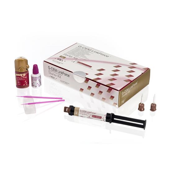 GC G-CEM LinkForce Starter Kit A2