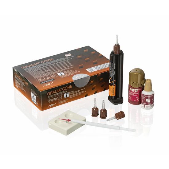 GC Gradia Core, Kit