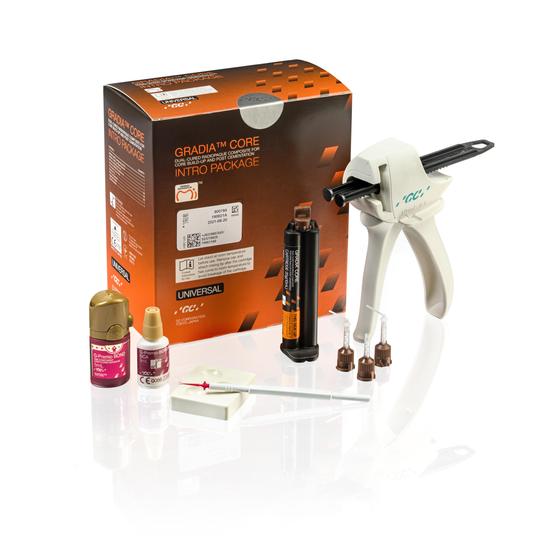 GC Gradia Core Intro Package
