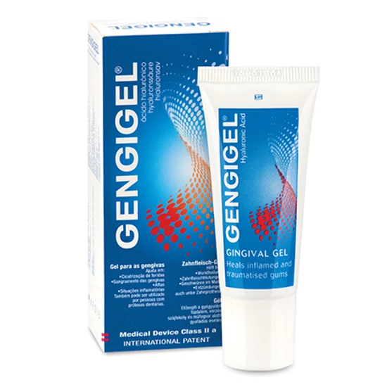 Gengigel gél 20ml
