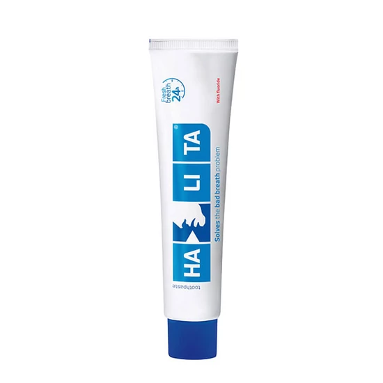 HALITA fluor fogkrém 75ml